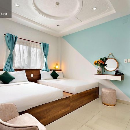 Hanz 137 Vivianne Hotel De Tham Cidade de Ho Chi Minh Exterior foto