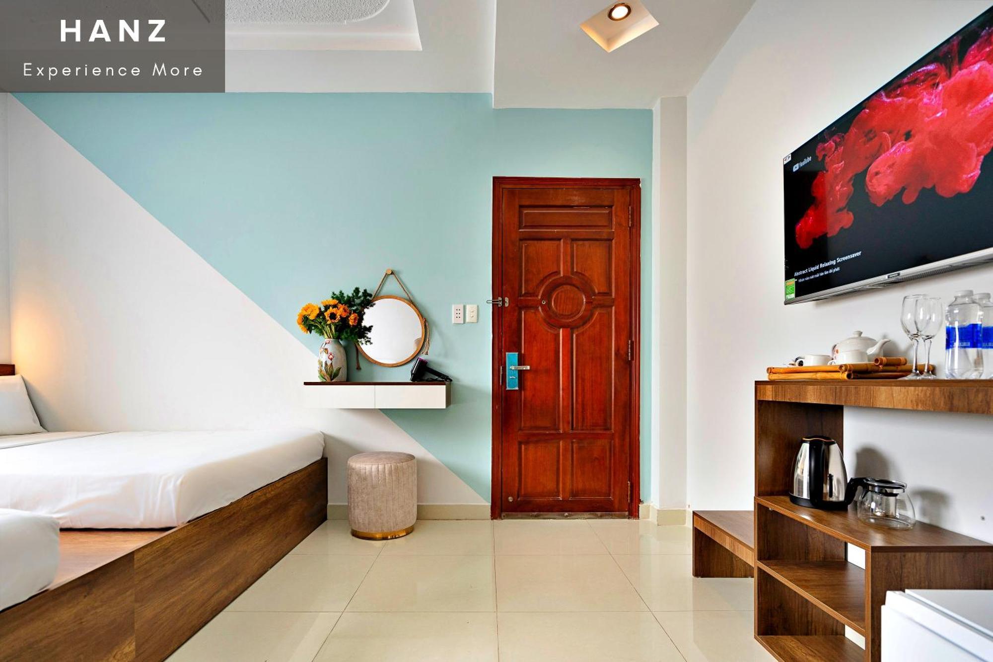 Hanz 137 Vivianne Hotel De Tham Cidade de Ho Chi Minh Exterior foto